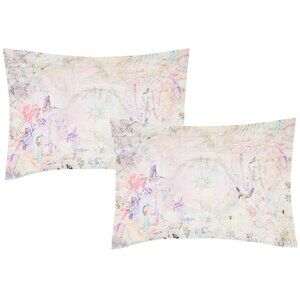 RARE! Camilla Mermaid Milla Pillow Case NWT New with tags!